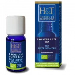Lavandin Super BIO - 4